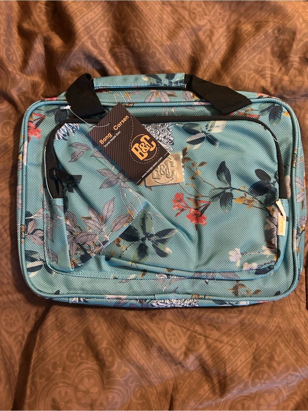 Bag&carry toiletry bag